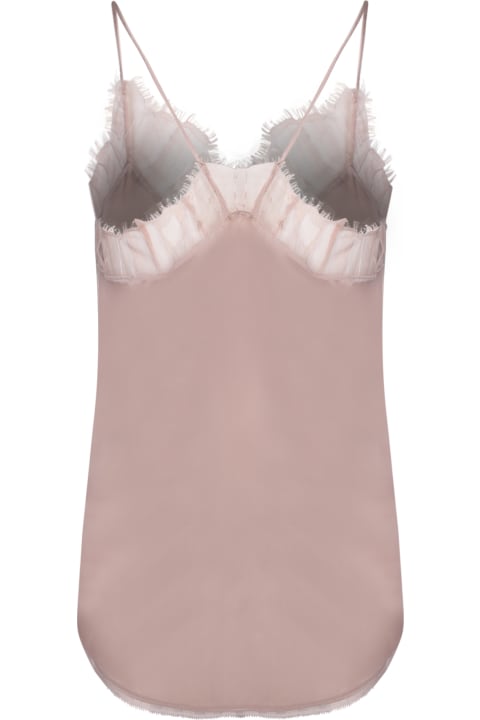 Underwear & Nightwear for Women IRO Iro Berwyn Dusty Pink Top