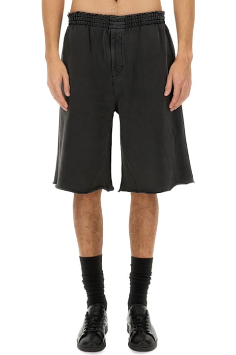 Homeware Helmut Lang "garment-dyed" Shorts