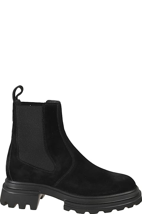 Hogan Boots for Women Hogan H674 Chelsea Boots