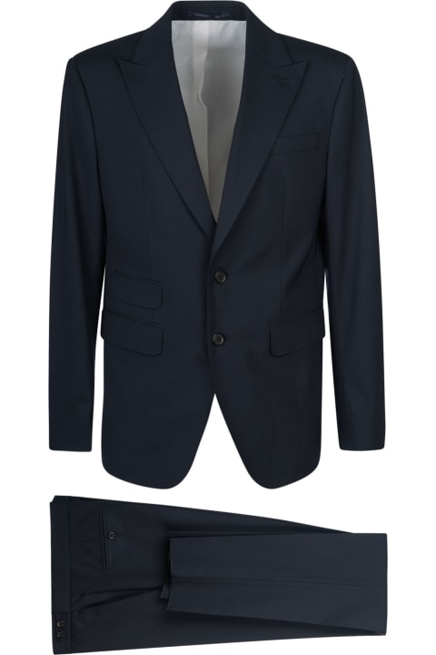 Suits for Men Dsquared2 London Suit