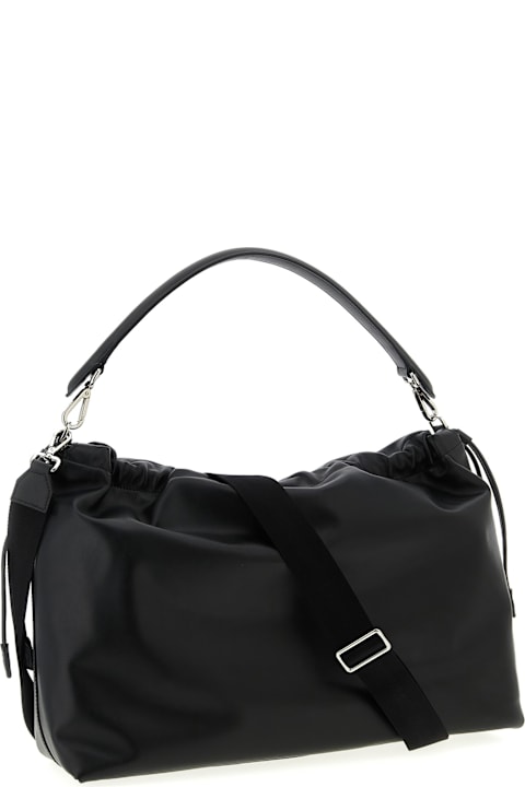 Homeware Fendi 'fendi Flux' Maxi Shoulder Bag