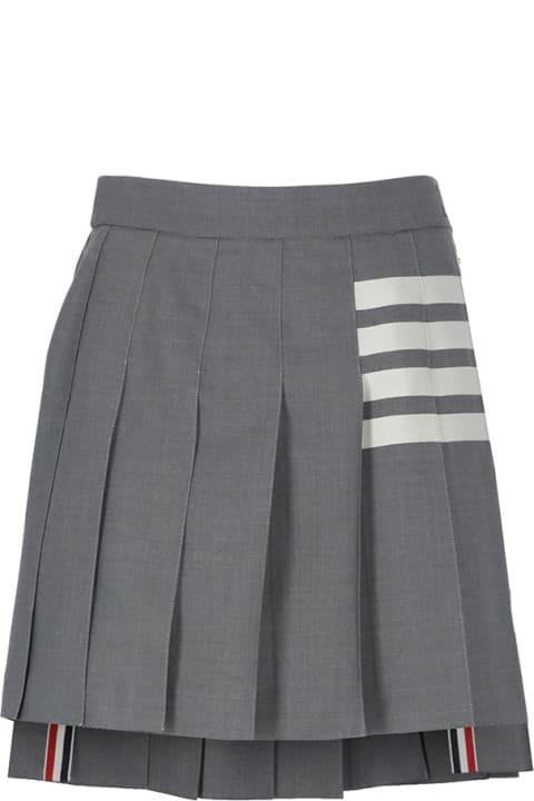 Thom Browne Skirts for Women Thom Browne '4 Bar Skirt