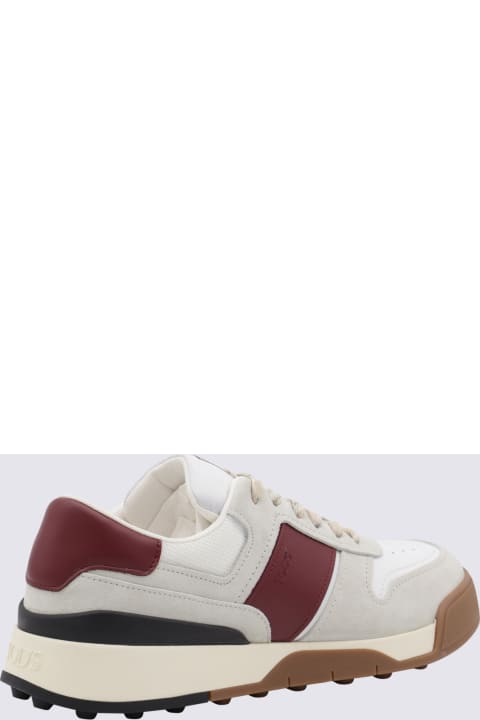 Tod's Sneakers for Men Tod's Leather Sneakers