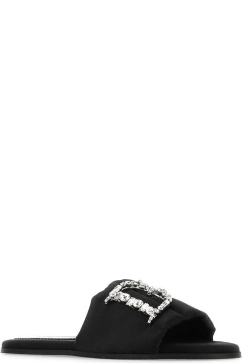 Dsquared2 Sandals for Women Dsquared2 Slippers