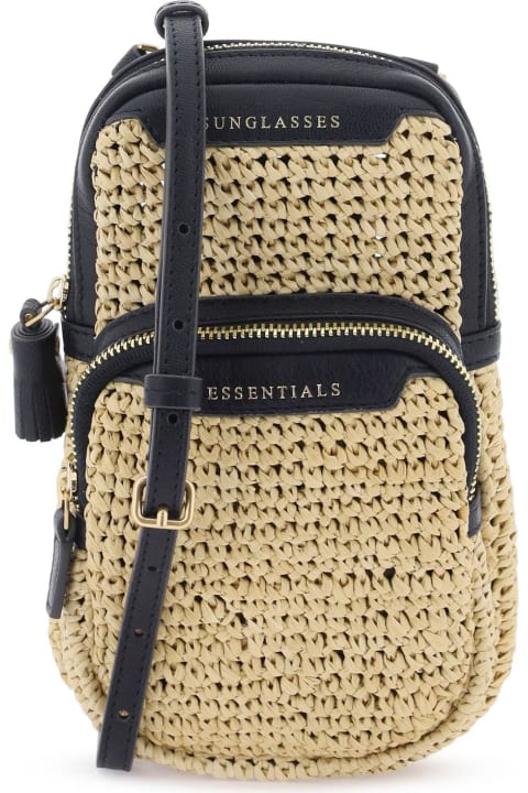 ウィメンズ新着アイテム Anya Hindmarch Essential Crossbody Bag