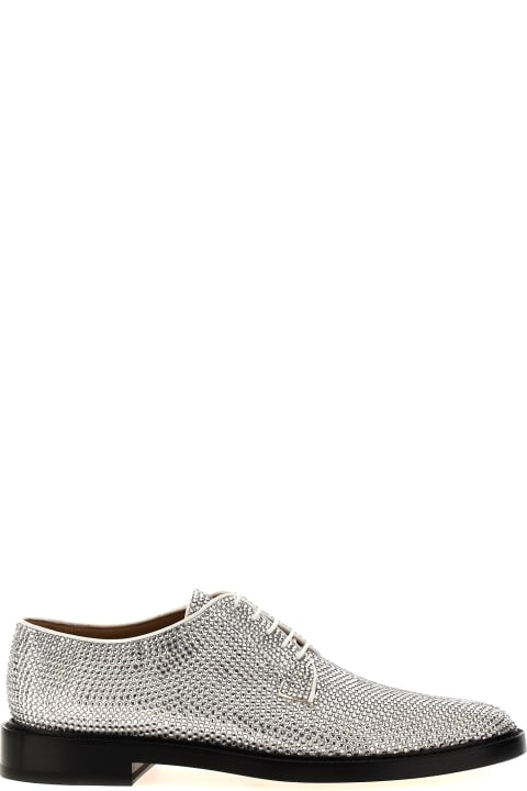 Loafers & Boat Shoes for Men Maison Margiela 'tabi' Lace Up Shoes
