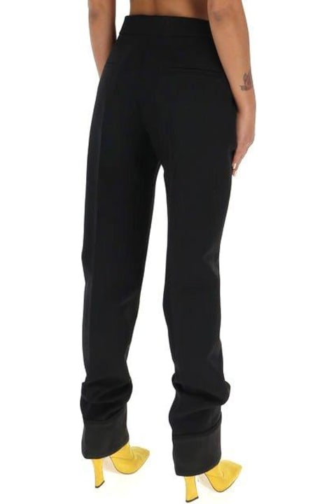 Givenchy Pants & Shorts for Women Givenchy Straight Leg Trousers