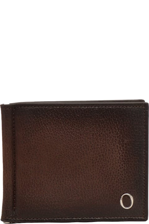 Orciani Wallets for Men Orciani Wallet