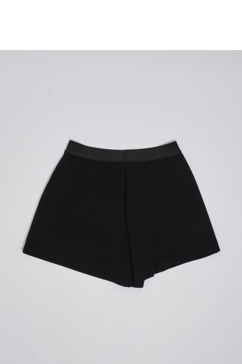 Balmain Bottoms for Girls Balmain Bermuda Shorts