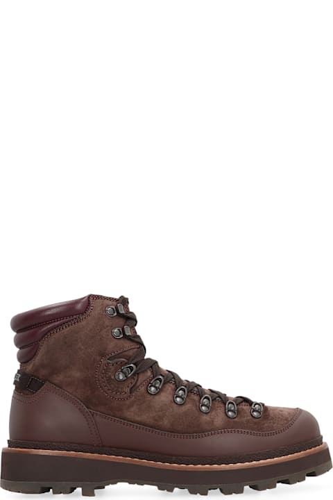 Moncler Boots for Men Moncler Peka Trek Hiking Boots