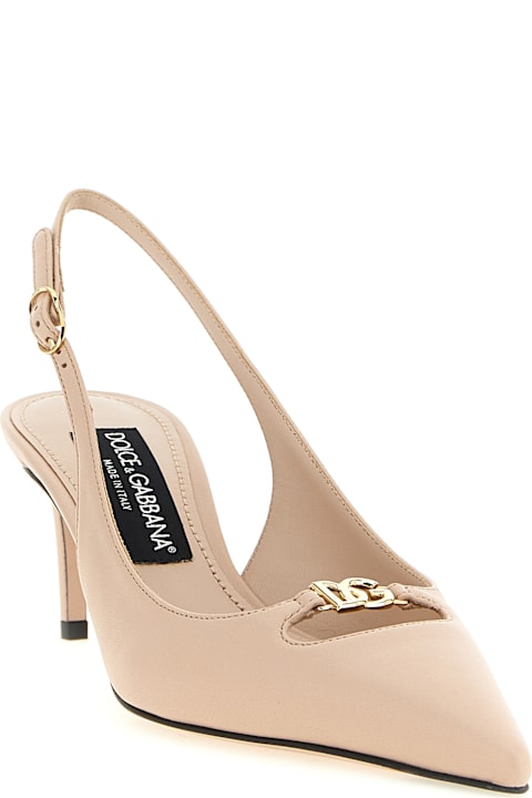 Dolce & Gabbana 'lollo' Slingback