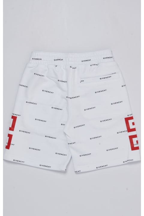 Givenchy for Boys Givenchy Shorts Shorts