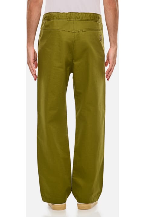 Topwear for Men Moncler Trousers