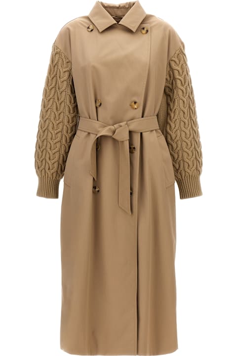 Homeware Max Mara 
cicladi
 Trench Coat