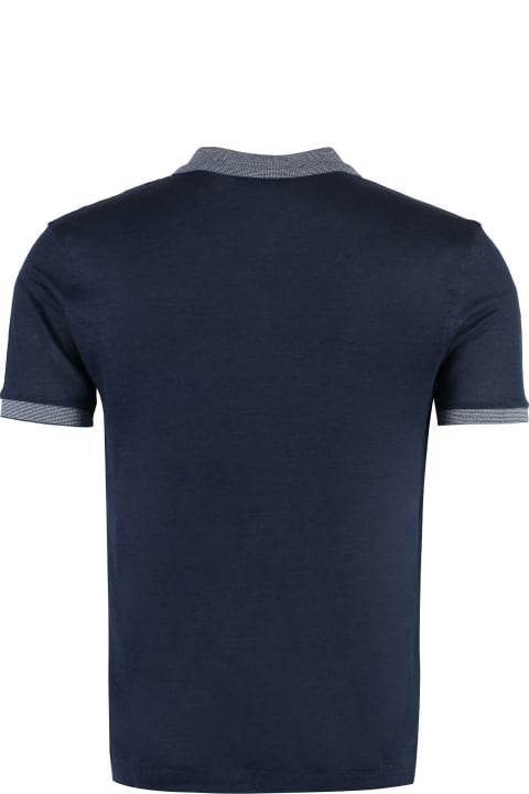 Vilebrequin for Men Vilebrequin Short Sleeve Polo Shirt