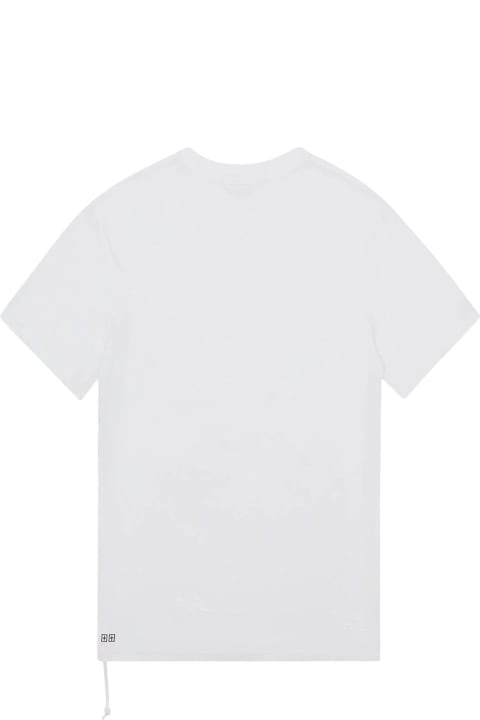 Ksubi Clothing for Men Ksubi Ksubi T-shirts And Polos White