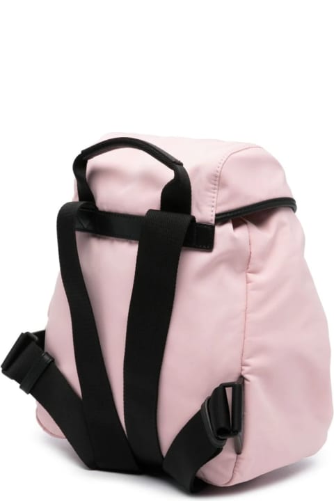 Bags for Women Moncler Pink Trick Backpack