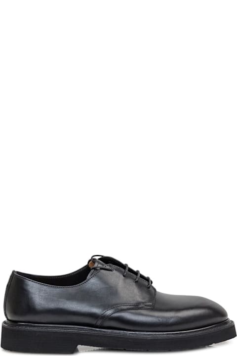 Premiata for Kids Premiata Lace-up Derbies