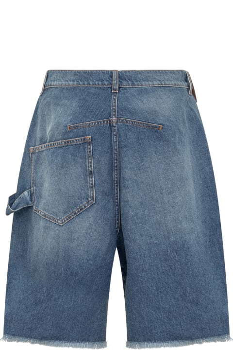 J.W. Anderson Pants for Men J.W. Anderson Twisted Workwear Short