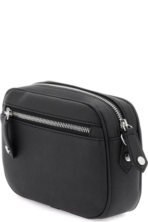 Shoulder Bags for Men Vivienne Westwood Anna Camera Bag