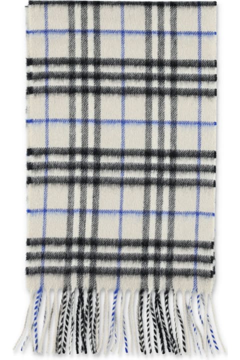 Burberry Accessories & Gifts for Girls Burberry Check Scarf