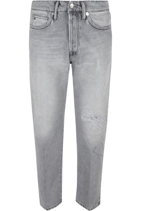 Homeware Nine in the Morning Nathan Straight Jeans