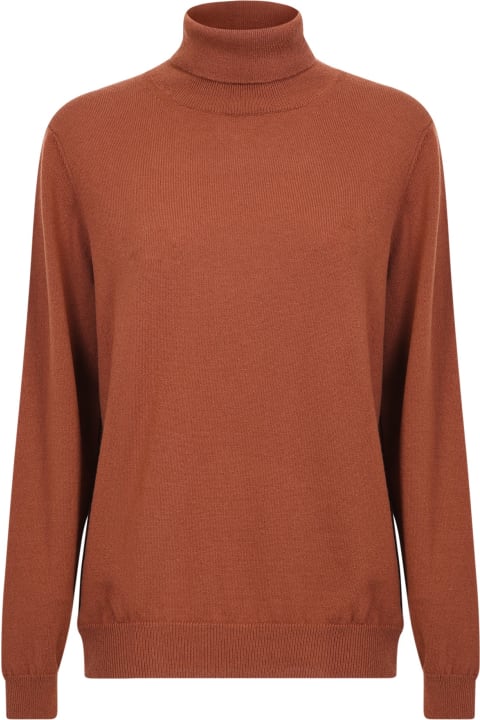 Zanone Clothing for Men Zanone Cashmere Wool Jumper