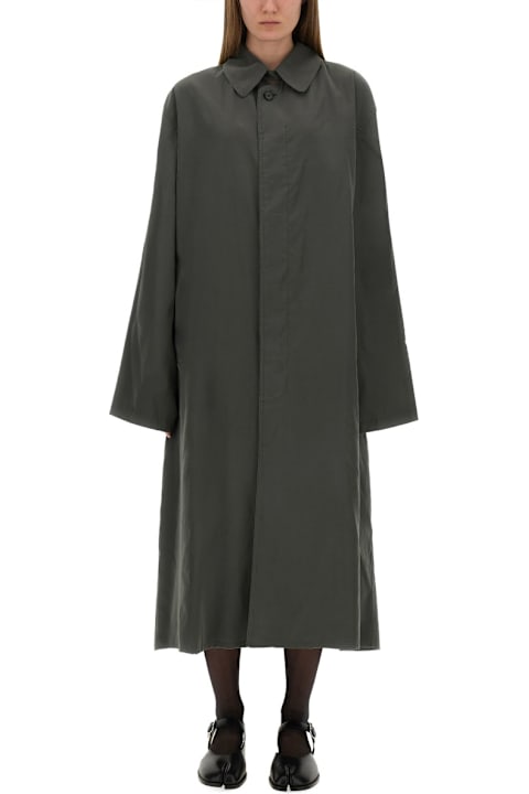 Clothing for Women Maison Margiela Single-breasted Trench Coat