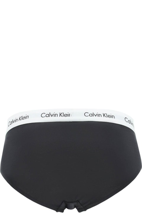 Calvin Klein Underwear for Men Calvin Klein Tri-pack Underwear Briefs Calvin Klein