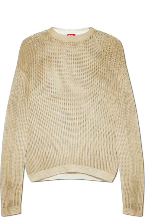 Diesel Sweaters for Women Diesel Diesel Sweater K-skuat