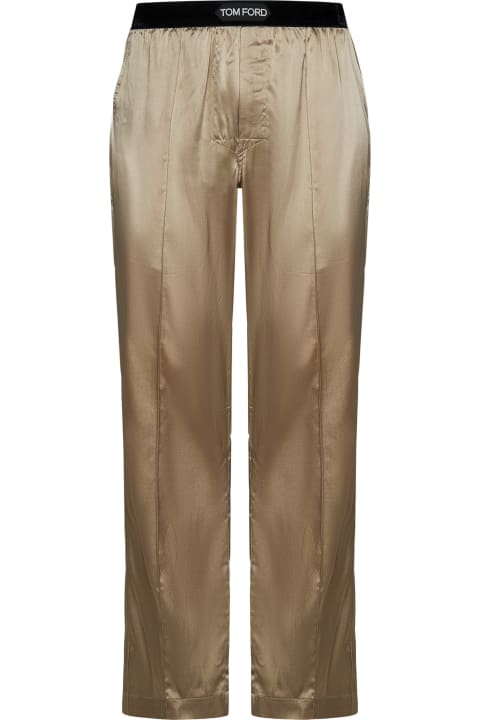 Pants for Men Tom Ford Trousers