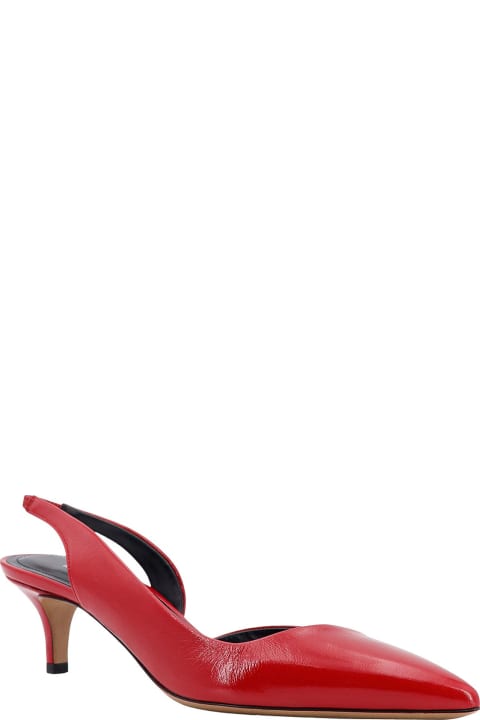 shoes Logo Sale for Women Isabel Marant Piery Slingback