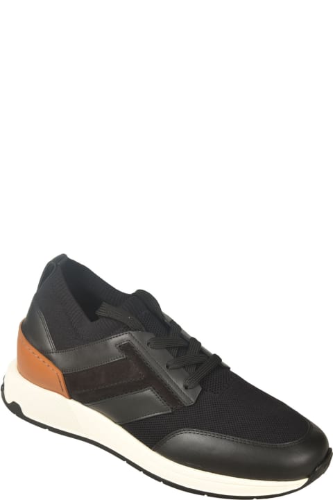 Fashion for Men Tod's Classic Fitted Low-top Sneakers