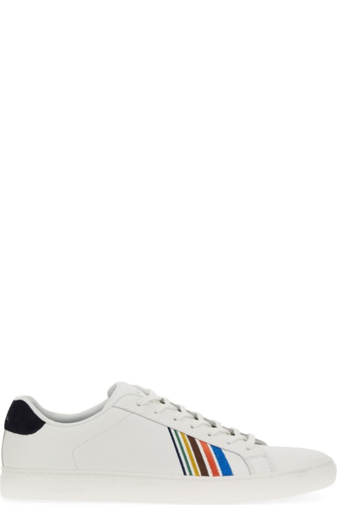 PS by Paul Smith Sneakers for Men PS by Paul Smith Signature Stripe Sneaker