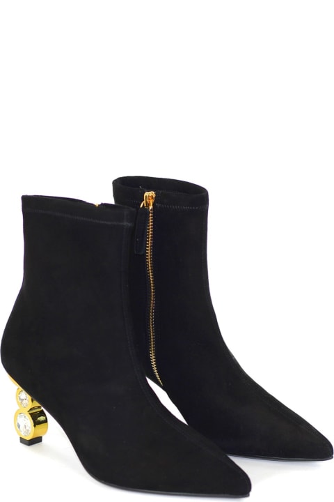 Fashion for Women Kat Maconie Boots Ankle