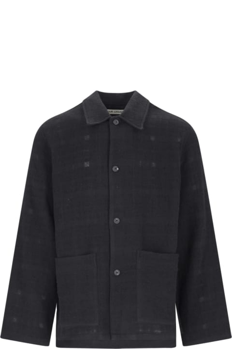 Our Legacy Shirts for Men Our Legacy 'haven' Jacket