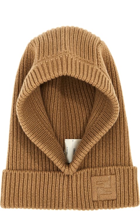 Hats for Women Fendi 'ff' Balaclava