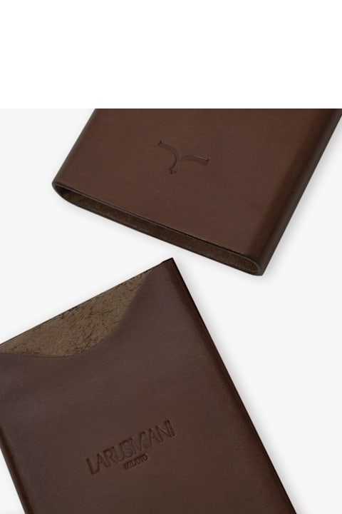 أدوات منزلية Larusmiani Cardholder Wallet