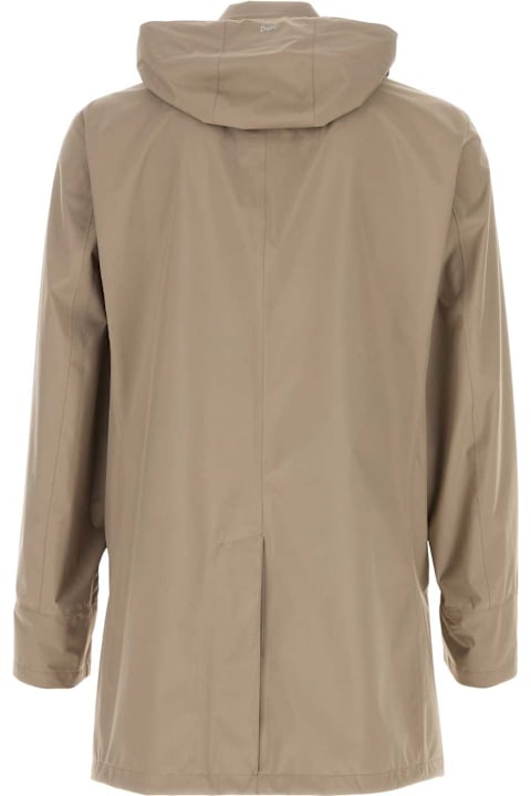 Homeware Herno Cappuccino Polyester Jacket