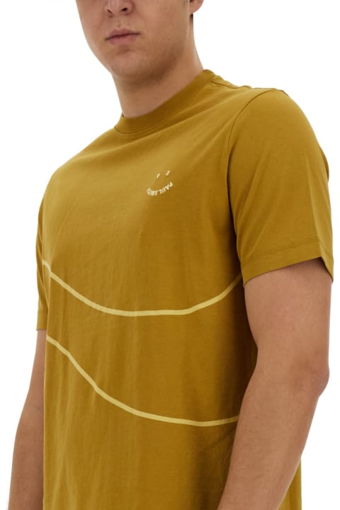 Homeware PS by Paul Smith T-shirt With Logo