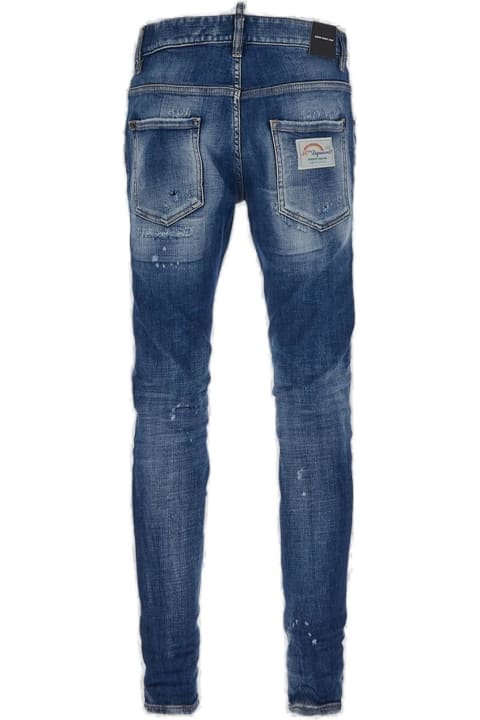 Dsquared2 Jeans for Men Dsquared2 Super Twinky Jean