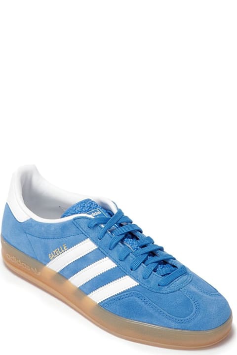 Adidas for Men Adidas Gazelle Indoor Lowtop Sneakers