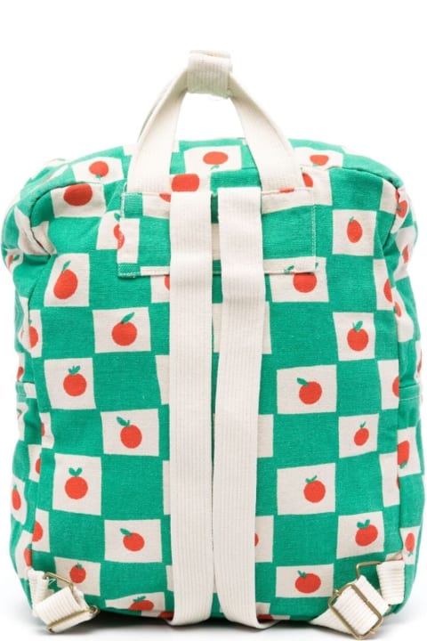 Accessories & Gifts for Girls Bobo Choses Tomato All Over School Bag
