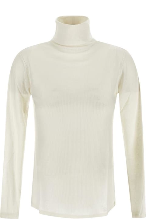 Loulou Studio for Women Loulou Studio Gallinara Turtleneck Shirt