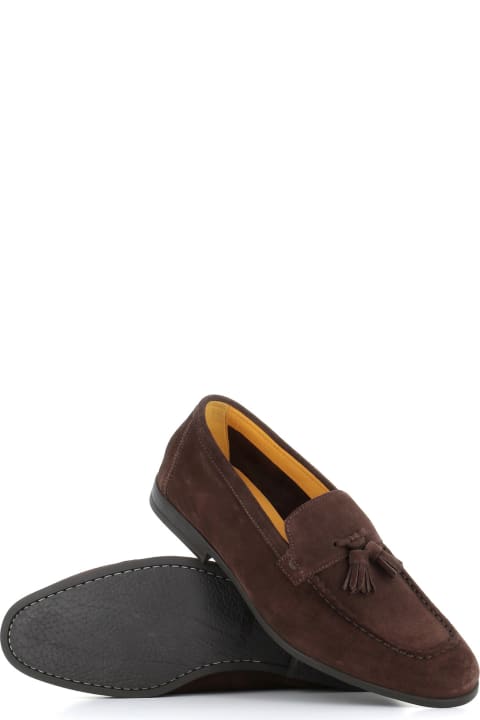 Doucal's Shoes for Men Doucal's Tassel Loafer