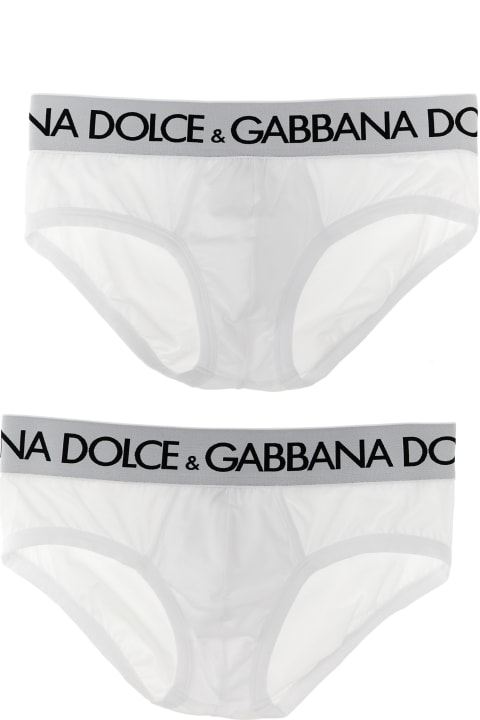 Dolce & Gabbana Underwear for Men Dolce & Gabbana Brando Briefs