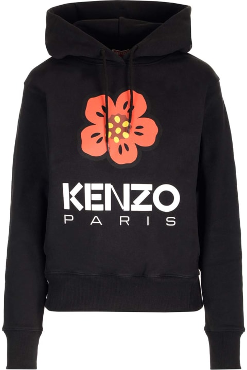 Kenzo for Women Kenzo Boke Flower Hoodie