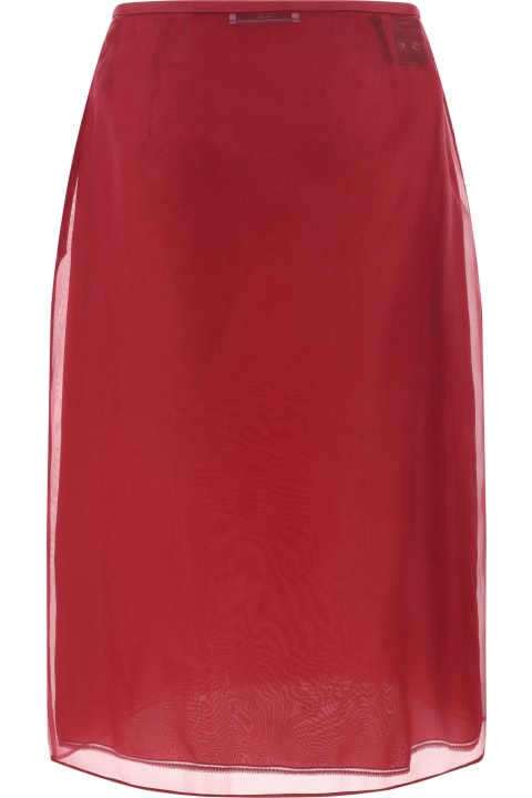 Fashion for Women Prada Skirt