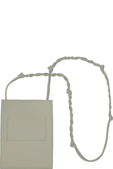 Jil Sander Shoulder Bags for Men Jil Sander Tangle Shoulder Bag