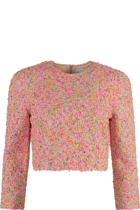 Homeware Alfieri & St.John Long-sleeve Top